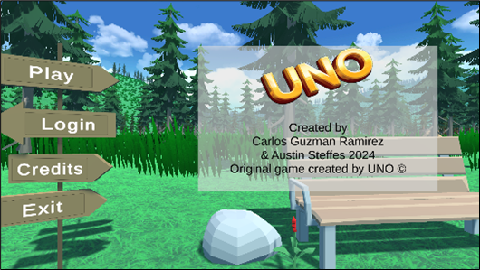 Unity 3D Game